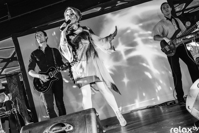 Презентация клипа Анастасии Тиханович, фото № 22