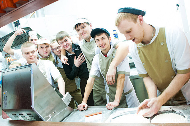 Открытие Террапицца на Мележа 1, фото № 5