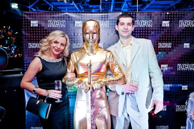 Hollywood Party, фото № 130