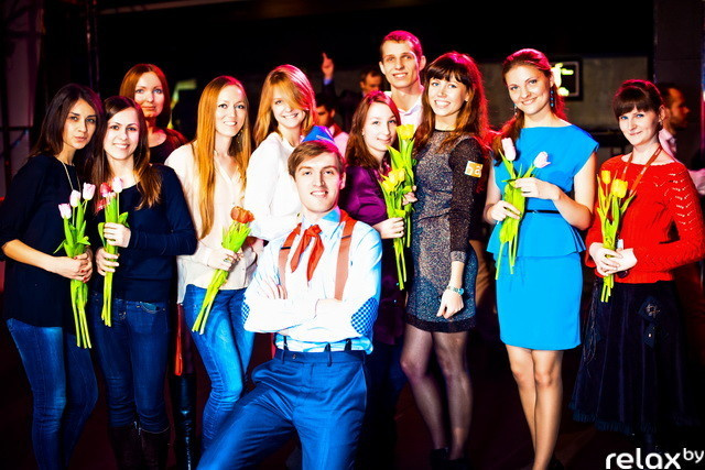 8 марта в компании ARTOX, фото № 54