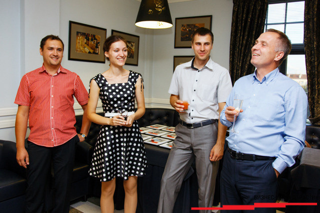 Выпускной Бизнес-школы РАСТИ. Курс управленческих навыков MANAGYM, фото № 19