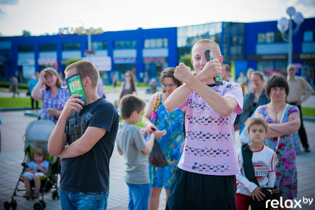 Открытие нового ресторана-бистро «ЛИДО», фото № 37