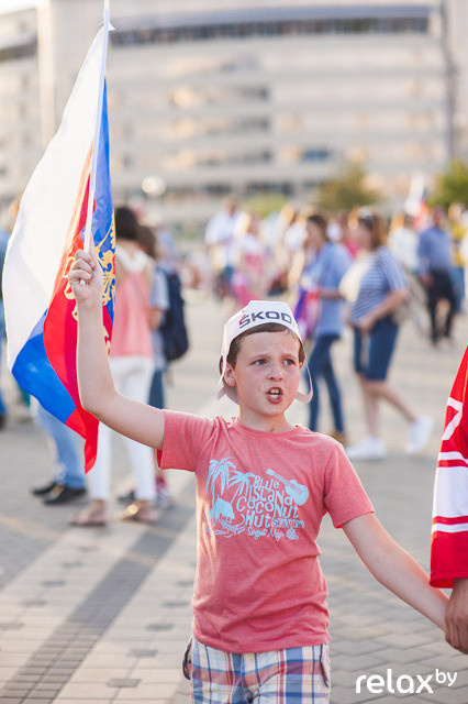 Эти забавные болельщики: заключительная часть, фото № 81