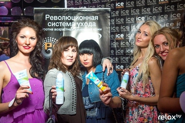 Вечеринка в клубе Next, фото № 86