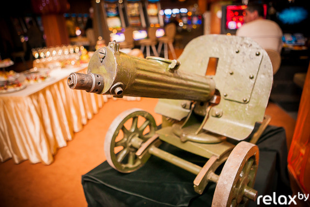 23 февраля в «Белой Веже», фото № 1