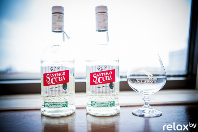 Дегустация коньяка в Crowne Plaza, фото № 11