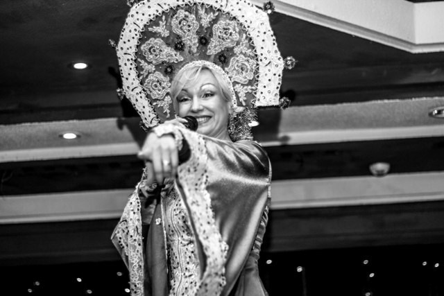 Ночь в Журавинке, фото № 75