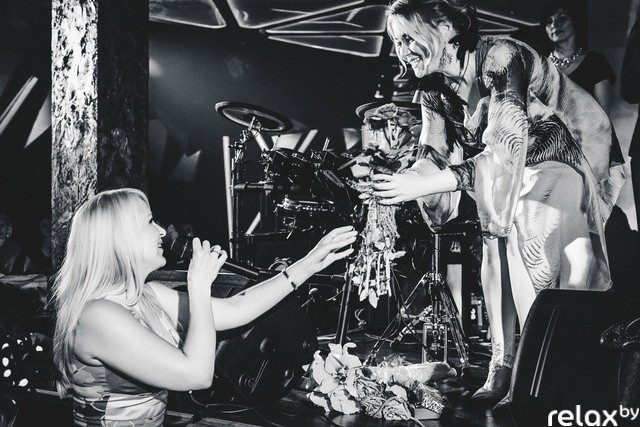 Презентация клипа Анастасии Тиханович, фото № 31