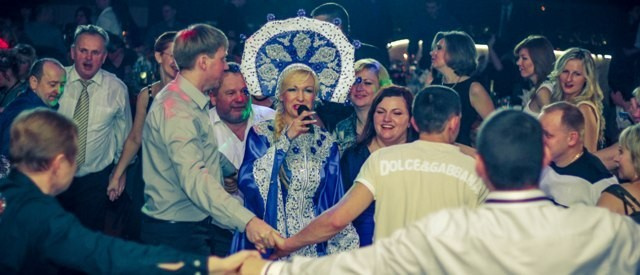 Ночь в Журавинке, фото № 81