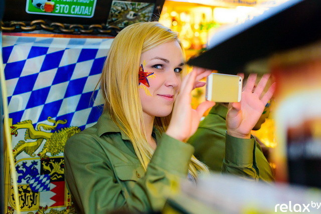 23 февраля в ресторане «Гвоздь», фото № 15