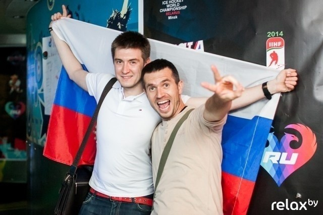 Эти забавные болельщики: заключительная часть, фото № 57