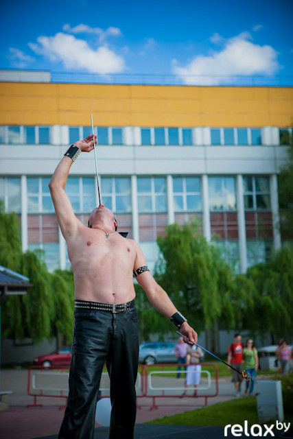 Открытие нового ресторана-бистро «ЛИДО», фото № 9