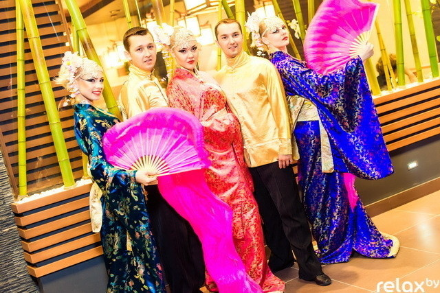 Открытие суши-бара Kaiten, фото № 36