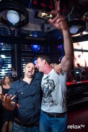 Вечеринка в клубе Next, фото № 47