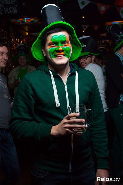 35 ярких образов со дня Св. Патрика, фото № 40