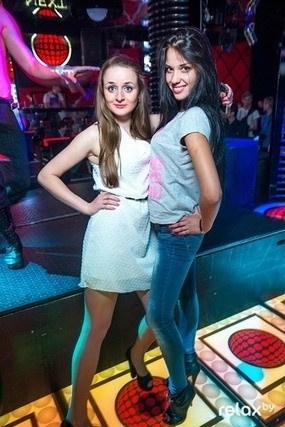 Вечеринка в клубе Next, фото № 34