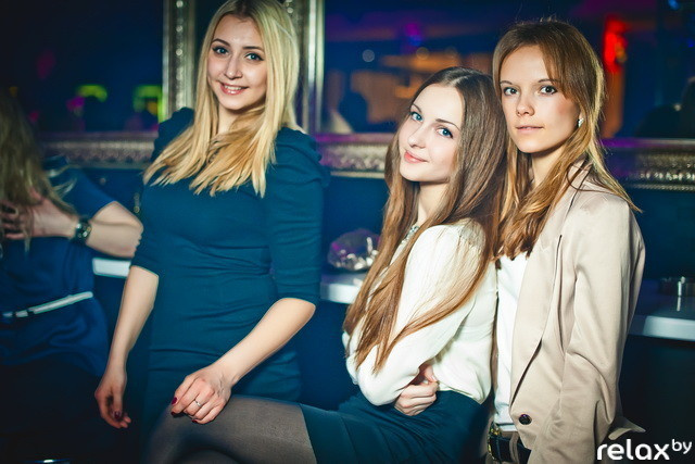 Клубная ночь в Millennium, фото № 85