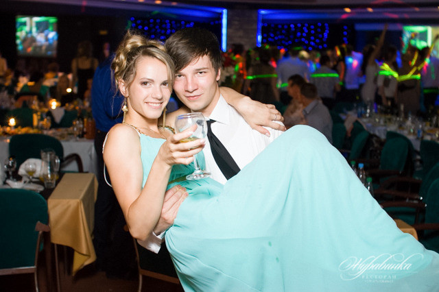 Выпускные В ресторане Журавинка, фото № 40