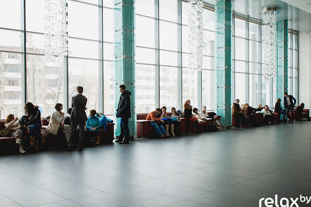 Отборочный тур конкурса New Names BFW, фото № 36