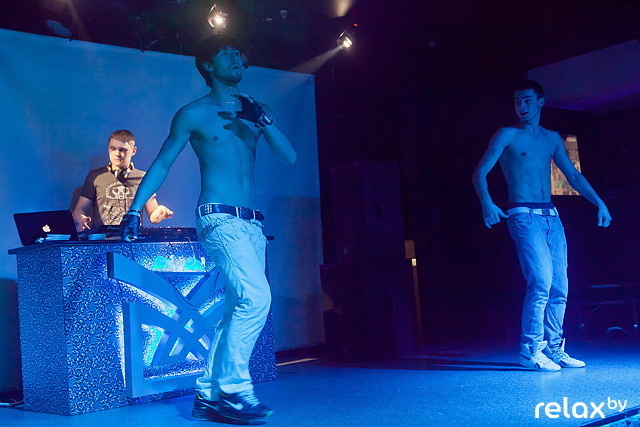 Dj Igor Arhipov с презентацией нового микса «Pop porn», фото № 101