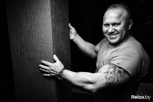 Яркие мероприятия в черно-белом цвете, фото № 81