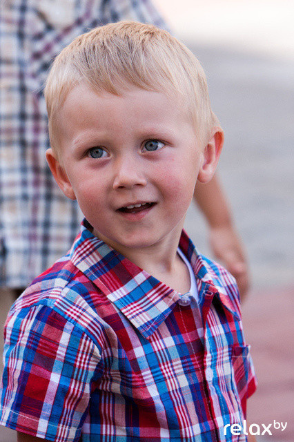 Дети цветы жизни: лучшие детские фото лета 2014, фото № 102