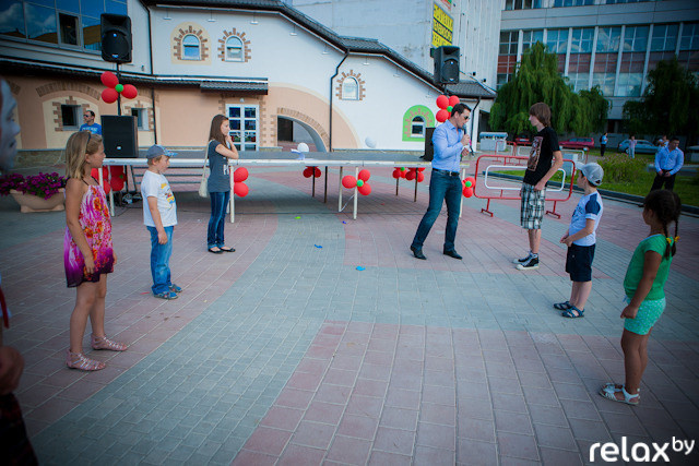 Открытие нового ресторана-бистро «ЛИДО», фото № 94