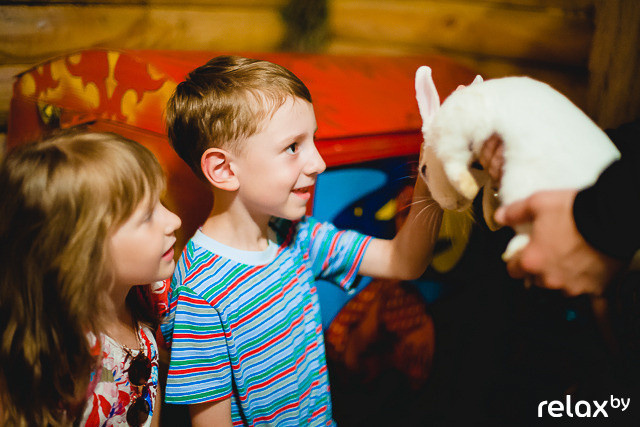 Дети цветы жизни: лучшие детские фото лета 2014, фото № 107