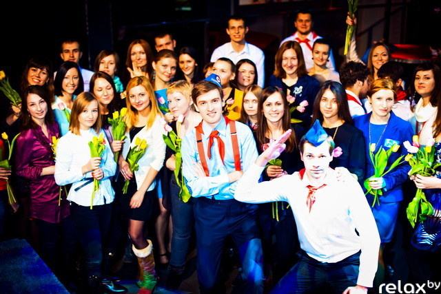 8 марта в компании ARTOX, фото № 52