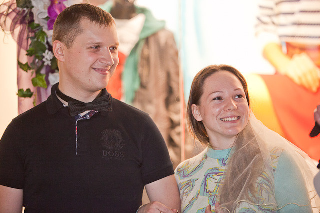 Магазин одежды People: «Хочу замуж и новое платье!», фото № 123