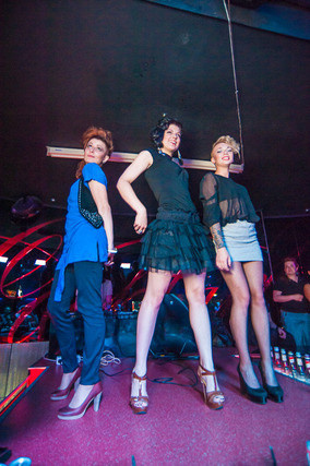 Вечеринка в клубе Макс-Шоу, фото № 66