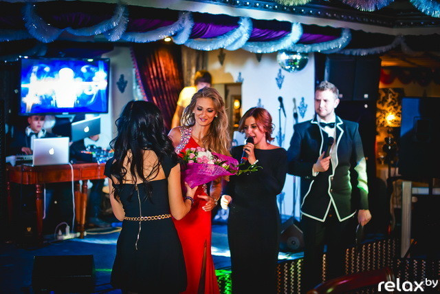 Вечеринка Ryboltover party в клубе  MACKVA, фото № 8