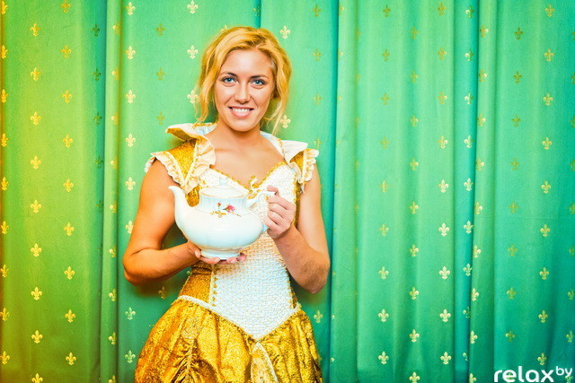 Casino Royal: Традиции Англии, фото № 18