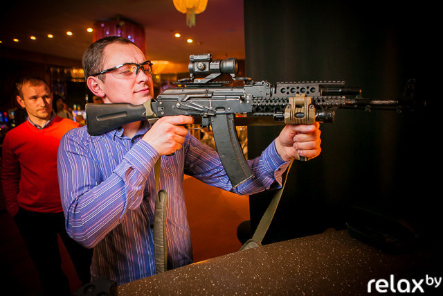 23 февраля в «Белой Веже», фото № 96