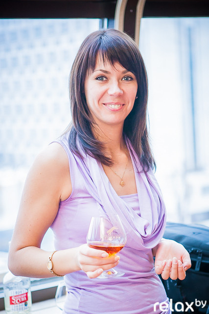 Дегустация коньяка в Crowne Plaza, фото № 37