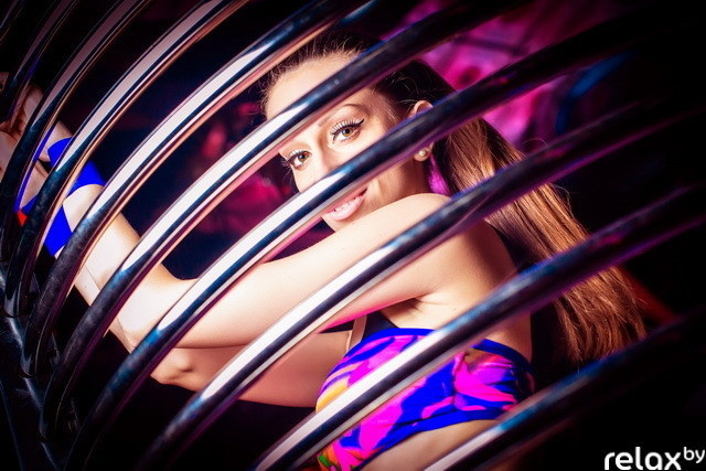 Вечеринка в клубе Next, фото № 3