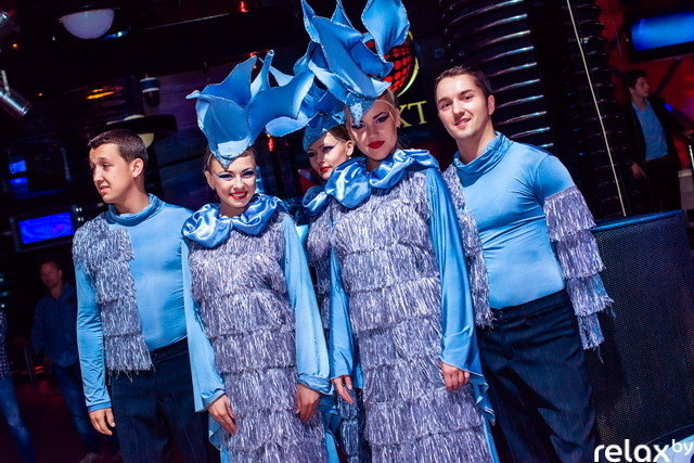 Вечеринка в клубе Next, фото № 28