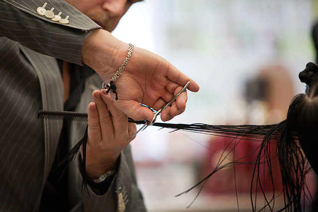 Стрижки и окраски: мировые тренды от CHI, фото № 60