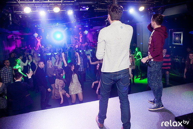 Dj Igor Arhipov с презентацией нового микса «Pop porn», фото № 128