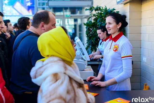 Открытие ресторана Chicken Prince, фото № 17