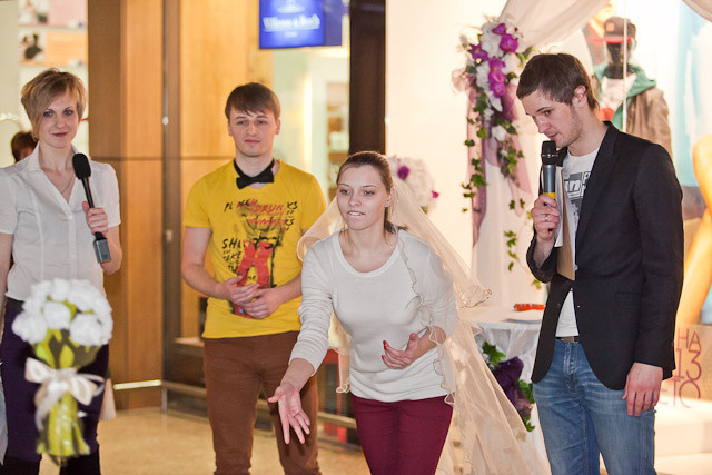 Магазин одежды People: «Хочу замуж и новое платье!», фото № 26