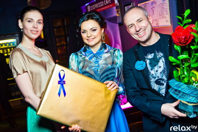 The Black Door - День Рождения Ирины Кабасакал, фото № 1