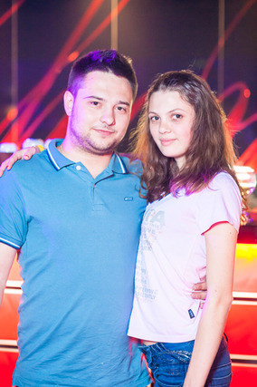 Вечеринка в клубе Макс-Шоу, фото № 85