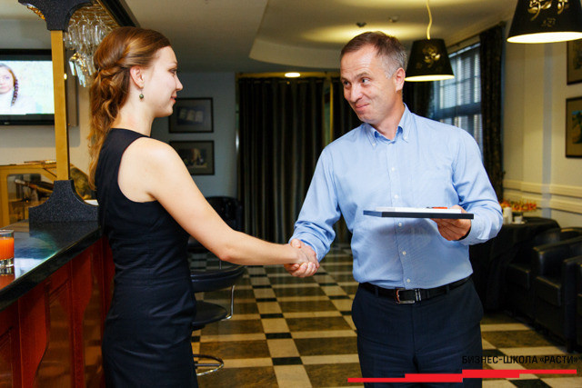 Выпускной Бизнес-школы РАСТИ. Курс управленческих навыков MANAGYM, фото № 70