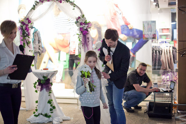 Магазин одежды People: «Хочу замуж и новое платье!», фото № 72