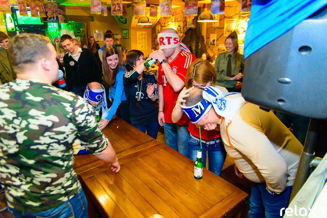 23 февраля в ресторане «Гвоздь», фото № 48