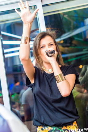 Открытие ROOF bar, фото № 63