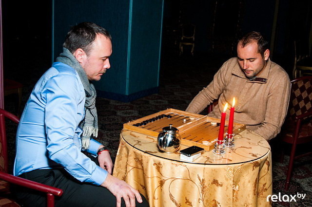 Первый клуб мафии, фото № 120