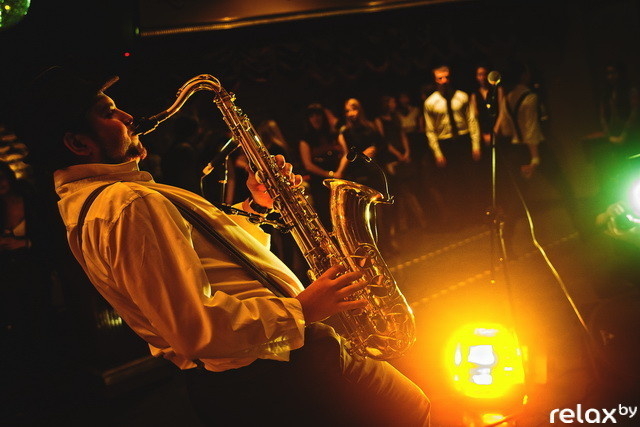 Открытие Бара Boston, фото № 59