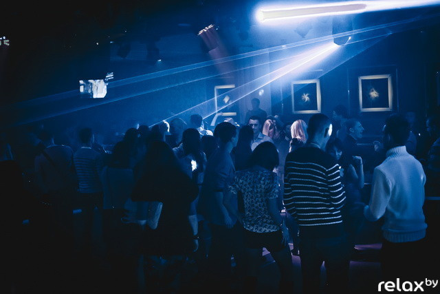 Клубная ночь в Millennium, фото № 120